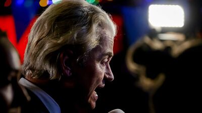 Geert Wilders'ten 'Atatürk' paylaşımı