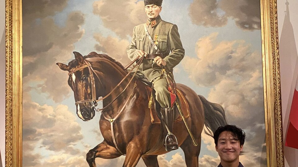 Güney Koreli gazetecinin paylaşımı gündem oldu