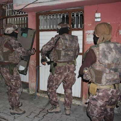 Yerlikaya: 37 ilde DEAŞ operasyonu yapıldı