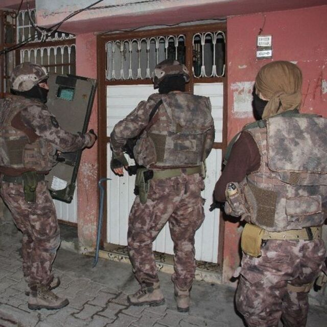 Yerlikaya: 37 ilde DEAŞ operasyonu yapıldı