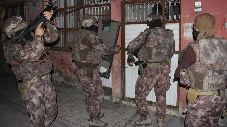 Yerlikaya: 37 ilde DEAŞ operasyonu yapıldı