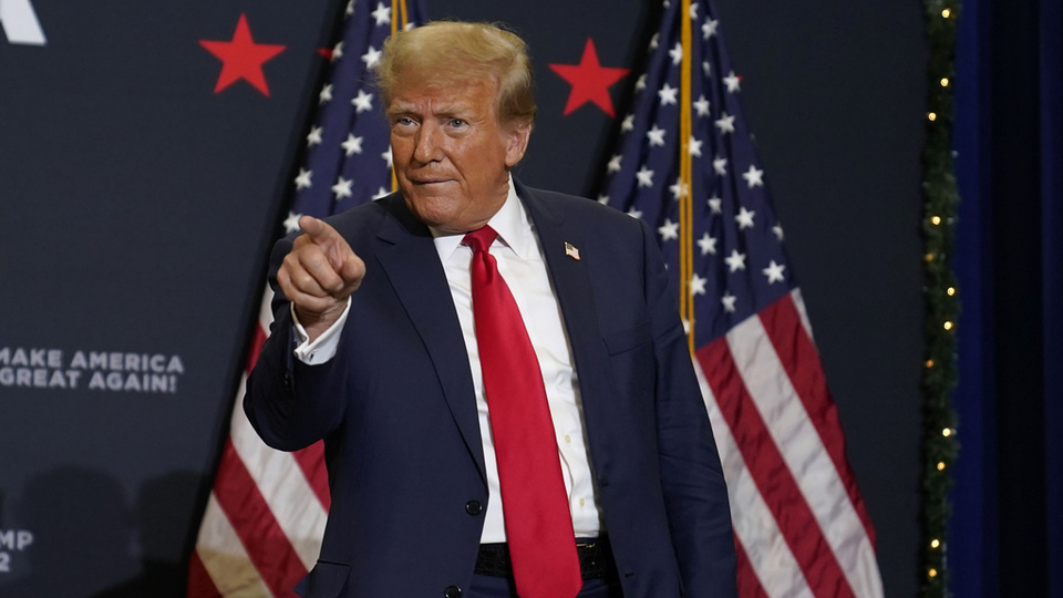 Trump hakkında yeni karar