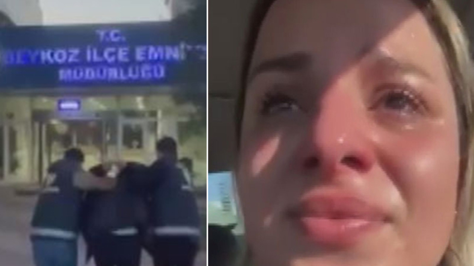 Sosyal medyada ağlayıp yardım istemişti! Sıcak gelişme!