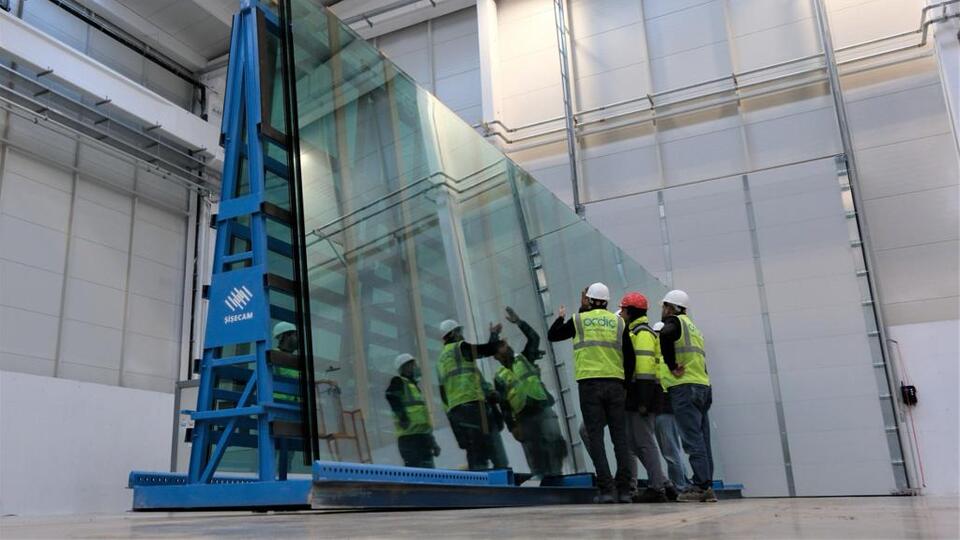 Türkiye'nin en uzun camı