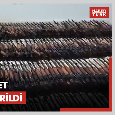 Zap'ta 467 adet AK-47 ele geçirildi