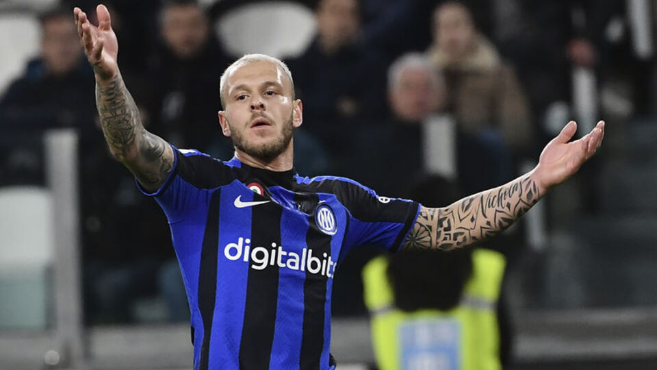 Inter, Dimarco'nun sözleşmesini uzattı