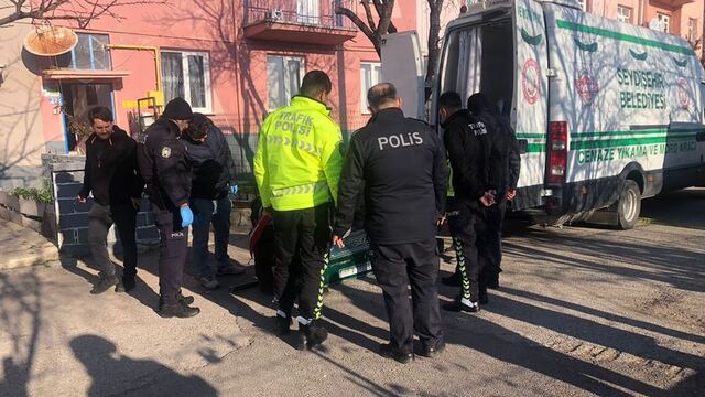 Di� teknisyeni, eski e�i ile k�z�n� �ld�rd�