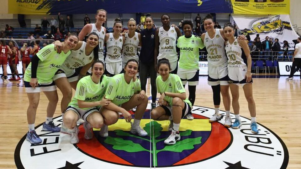 Fenerbahçe 17'de 17 yaptı!