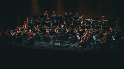 AKM'de yeni yıl konseri