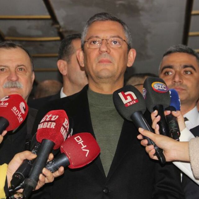 Özel'den 'Süper Kupa' açıklaması