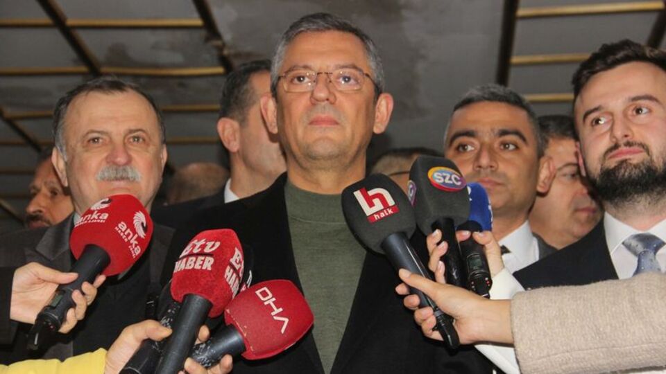 Özel'den 'Süper Kupa' açıklaması