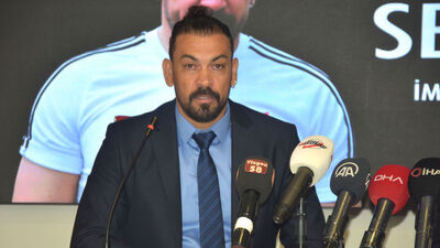 Sivasspor'da Çetin dönemi sona erdi