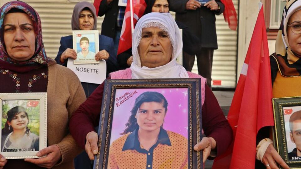 Diyarbakır annelerine bir aile daha katıldı