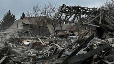 Rusya'nın füze saldırısında ölü sayısı yükseldi