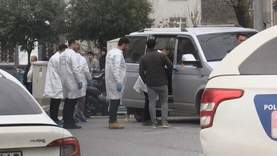 Sultangazi'de kalaşnikoflu çatışma