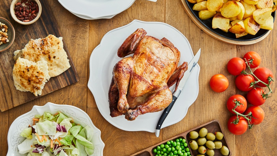 Yılbaşında nasıl beslenmeliyiz?