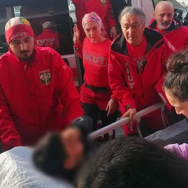 Kayıp çocuk dere yatağında bulundu