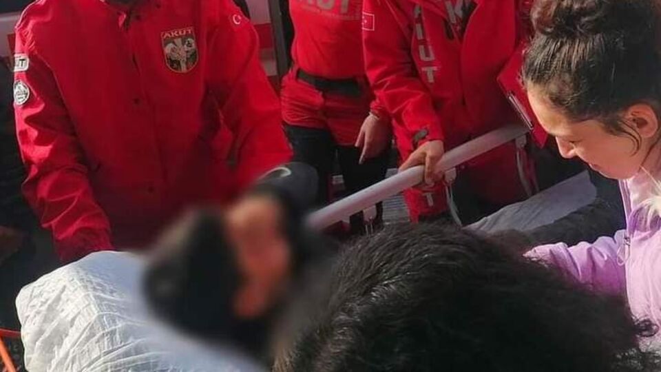 Kayıp çocuk dere yatağında bulundu