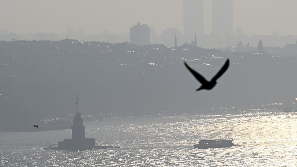 Yılın son gününde beklenen hava durumu açıklandı!
