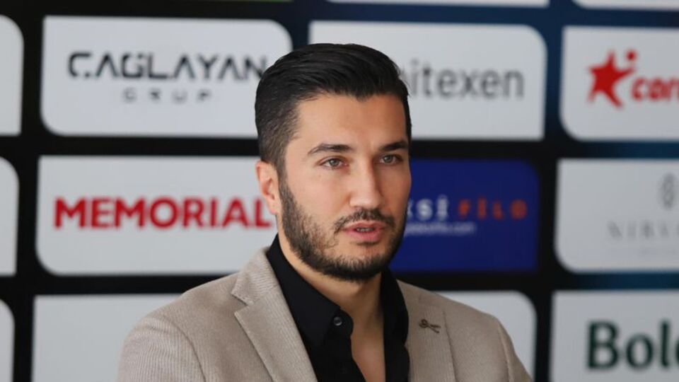 Nuri Şahin hayaline kavuştu