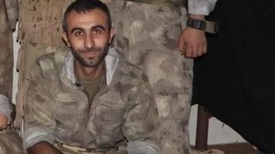 Türk diplomatı şehit eden teröristlerden biri öldürüldü!