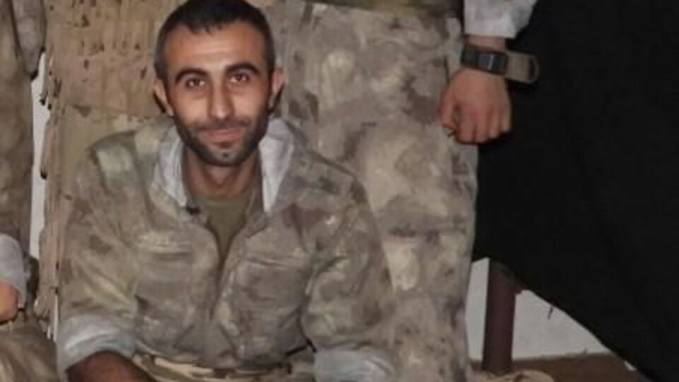 Türk diplomatı şehit eden teröristlerden biri öldürüldü!