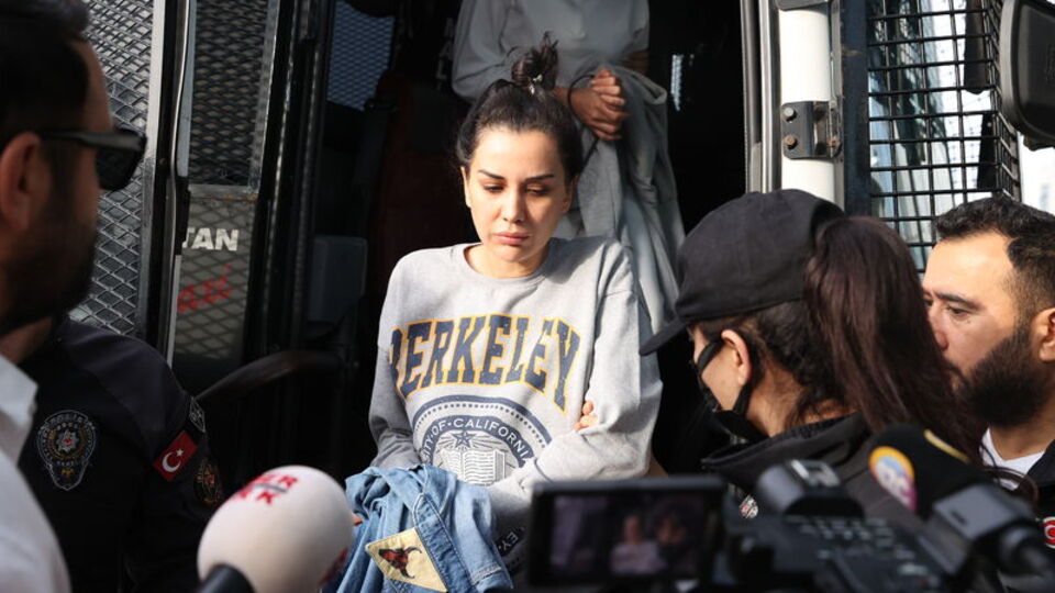 Ruh ve Sinir Hastalıkları Hastanesi'ne götürüldü