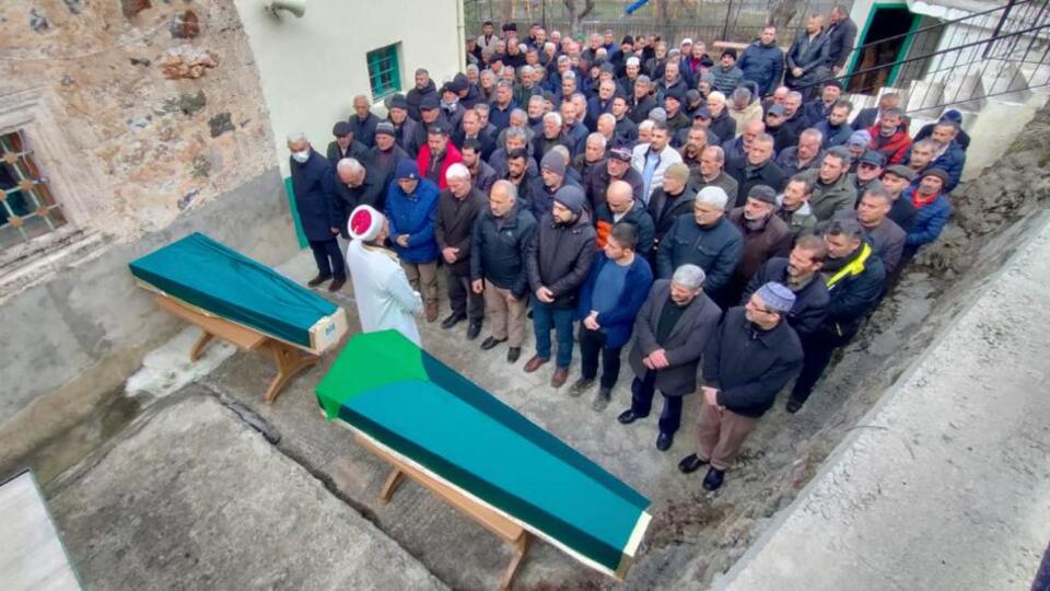 Engelli kızını öldürüp, intihar eden baba helallik istemiş