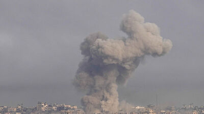 Gazze'de can kaybı 22 bine yaklaştı!