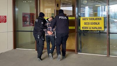 14 yıl hapisle aranıyordu! Bakın nerede yakalandı