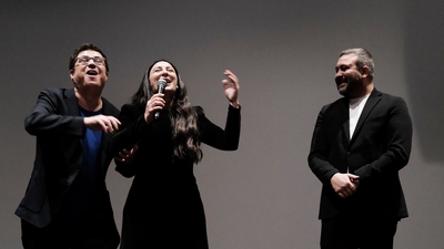 'Mutluyuz' ile önce İzmir sonra Bursa