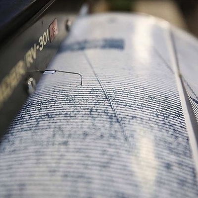 Hakkari'de 4,5 büyüklüğünde deprem