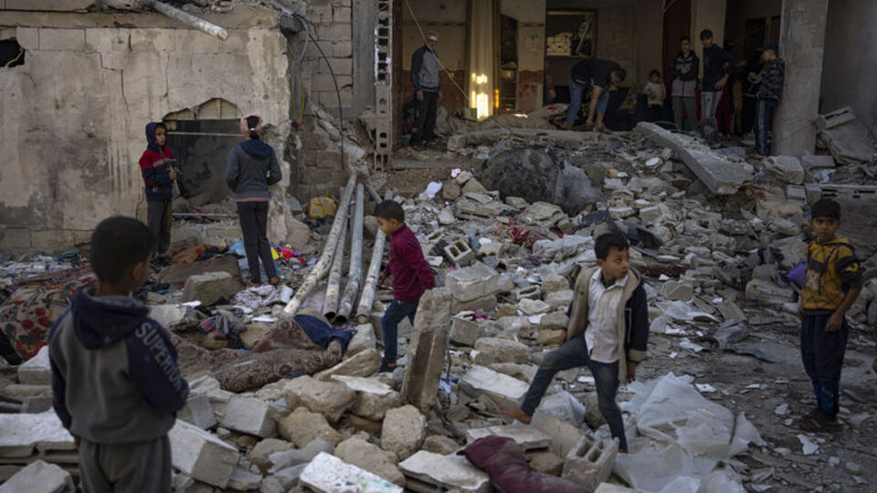 Filistin'in gördüğü en kanlı yıl: 2023