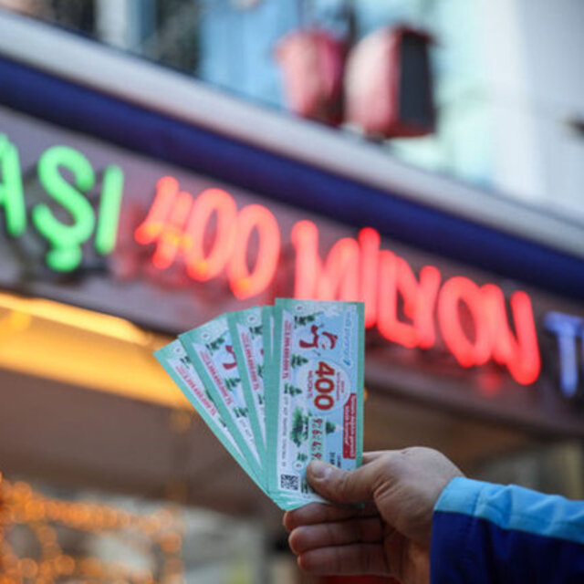 Milli Piyango 15 bin TL kazandıran numaralar