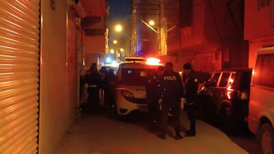 Kayınpederini ve kayınvalidesini yaralayıp canına kıydı