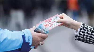 1 milyon TL kazandıran numaralar