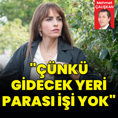 "Cezalar keşke daha caydırıcı olsa"