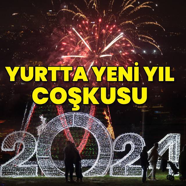 Türkiye 2024'e böyle girdi