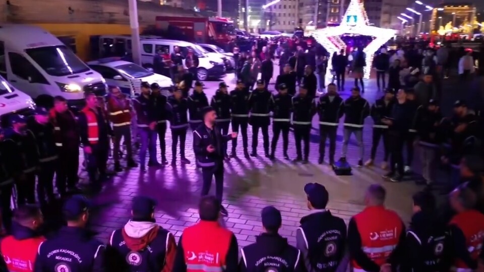 121 düzensiz göçmen yakalandı