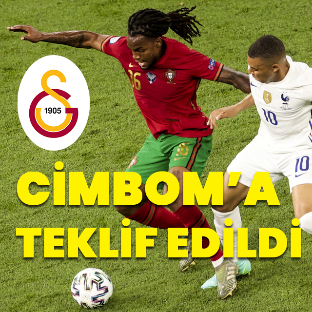 Galatasaray'a Sanches teklifi