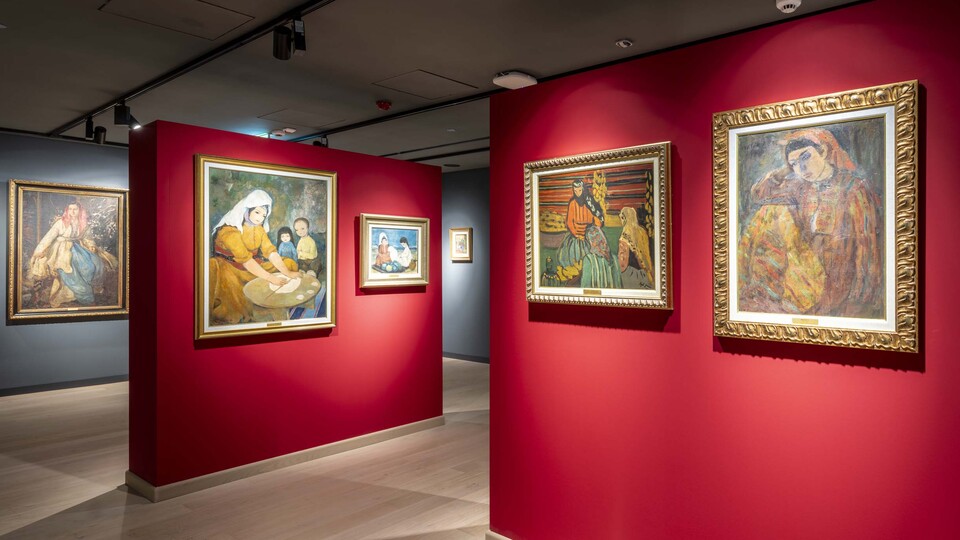 Resim Heykel Müzesi çocuklara ücretsiz