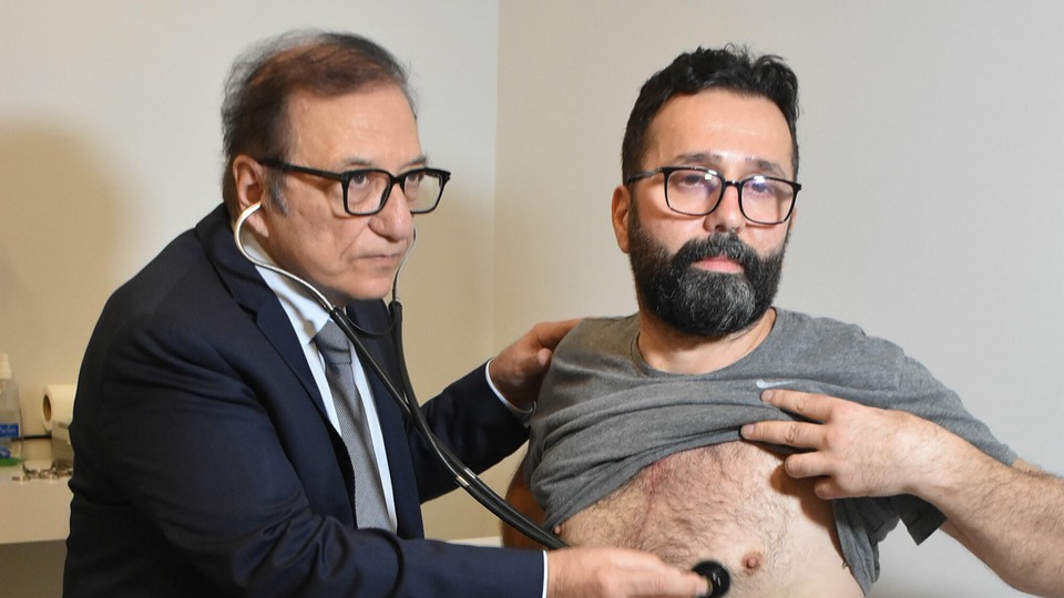 Nakil kalbe 25 yıl sonra baypas