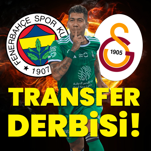 Transfer derbisi!