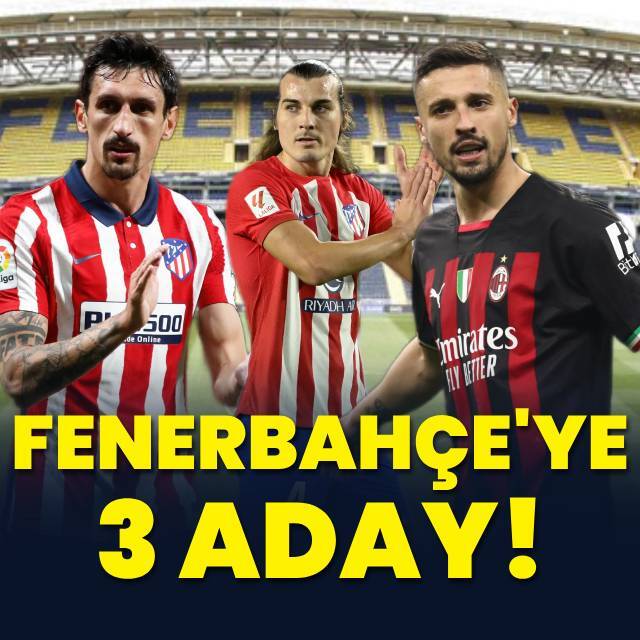 Fenerbahçe transferde harekete geçti!