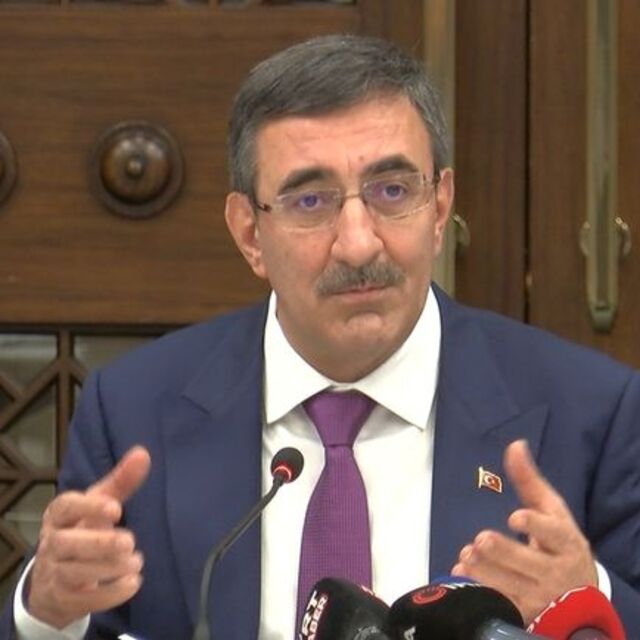 Murat Uysal için taziye mesajı