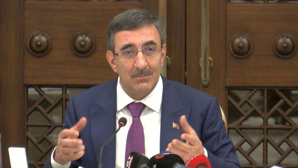 Murat Uysal için taziye mesajı