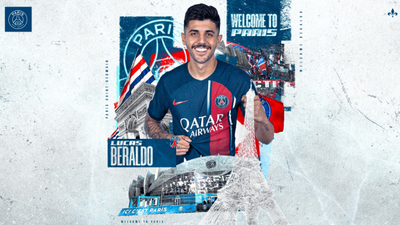 PSG, Lucas Beraldo ile imzaladı