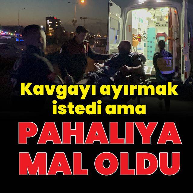Eski eşini ve arkadaşını yaraladı