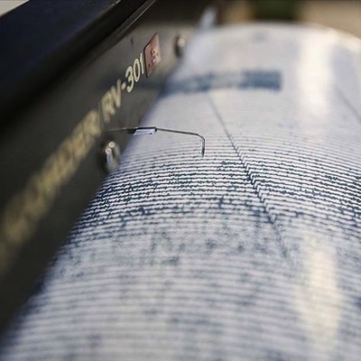 Hakkari'de 3,9 büyüklüğünde deprem