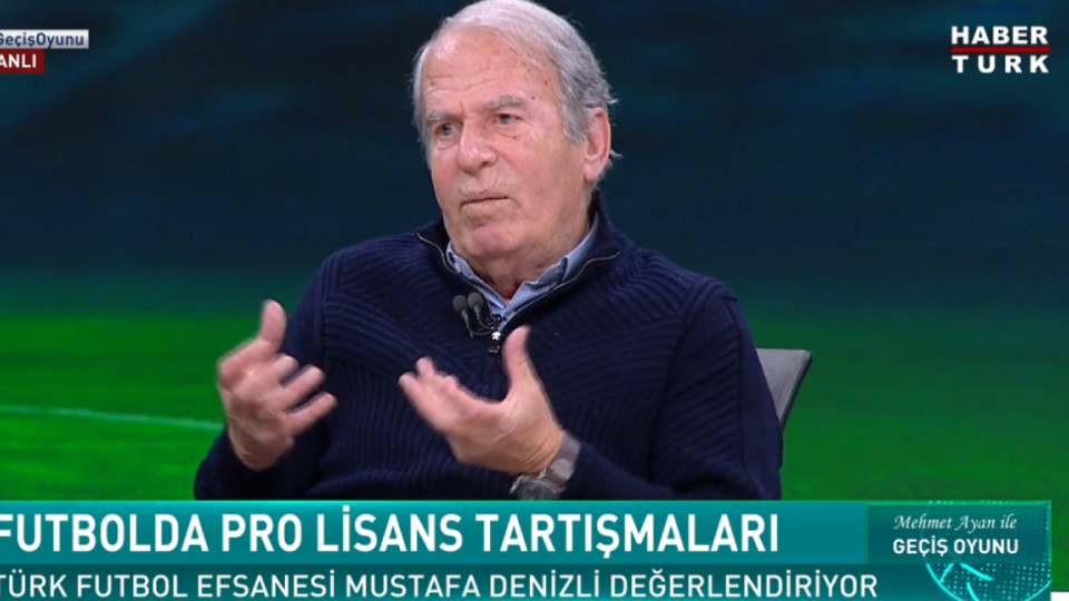 "Dünyanın hiçbir yerinde oynanmaz"